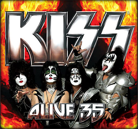 Kiss Home Page